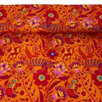 Psychedelic Panama Cotton