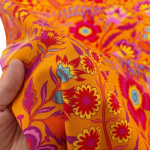 Psychedelic Panama Cotton
