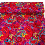 Psychedelic Panama Cotton