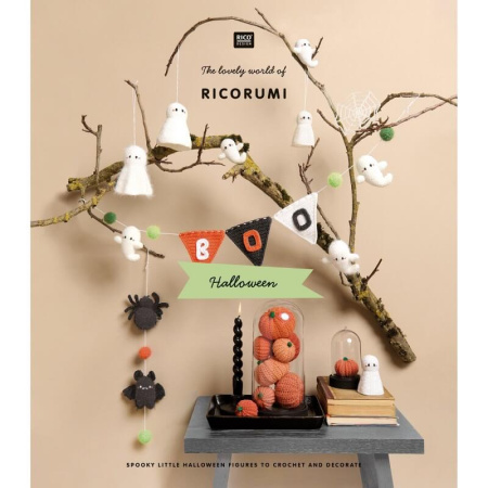 Ricorumi Book Halloween