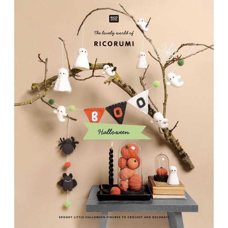 Image of Ricorumi Book Halloween