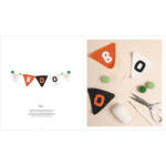Ricorumi Book Halloween