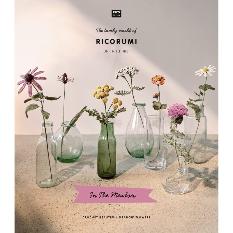 Image of Ricorumi Book In The Meadow