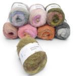 Rico Creative Brushed Wool DK 100g