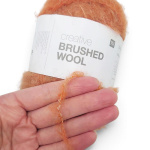 Rico Creative Brushed Wool DK 100g