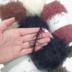 Rico Creative Fur Aran 100g