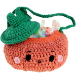 Rico Halloween Pumpkin Bag Box Kit