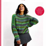Sirdar Sweater Pattern 10800