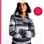 Sirdar Sweater Pattern 10802