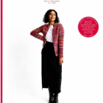 Sirdar Cardigan Pattern 10803