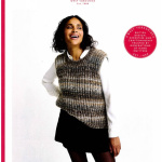 Sirdar Vest Pattern 10804