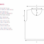Sirdar Vest Pattern 10804