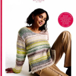 Sirdar Sweater Pattern 10805