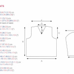 Sirdar Sweater Pattern 10805