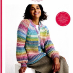 Sirdar Cardigan Pattern 10806