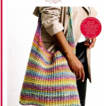 Sirdar Bag Pattern 10809