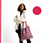 Sirdar Crochet Bag Pattern 10810