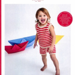 Sirdar Top and Shorts Pattern 5592