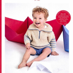 Sirdar Sweater Pattern 5594