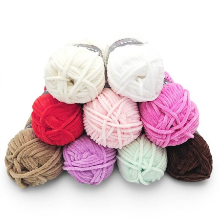 Stylecraft Chenille Chunky 100g