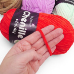 Stylecraft Chenille Chunky 100g