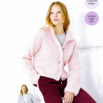 Stylecraft Jackets Pattern 10251