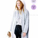 Stylecraft Jacket and Gilet Pattern 10253