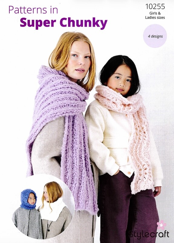 Image of Stylecraft Accessories Pattern 10255