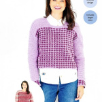 Stylecraft Crochet Sweaters Pattern 10259