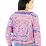 Stylecraft Crochet Jackets Pattern 10263