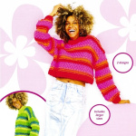 Stylecraft Sweaters Pattern 10123