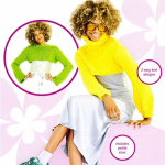 Stylecraft Sweaters Pattern 10126
