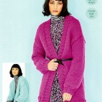 Stylecraft Cardigans Pattern 9788