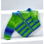 Wendy Cardigan Pattern 7028