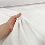 Bargain Price White Polycotton