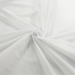 Bargain Price White Polycotton