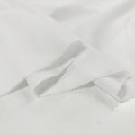 Bargain Price White Polycotton