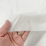 Bargain Price White Polycotton