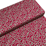 Merry Little Robin Christmas Cotton