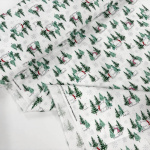 Polar Bear Christmas Quilting Cotton