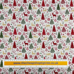 Scandi Spirit Christmas Cottons