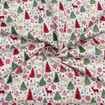 Scandi Spirit Christmas Cottons