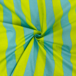 Wide Stripe Cotton