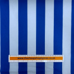 Wide Stripe Cotton