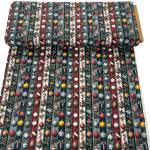Christmas Memories Quilting Cottons