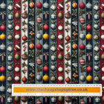 Christmas Memories Quilting Cottons