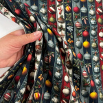 Christmas Memories Quilting Cottons