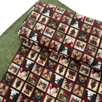 Christmas Memories Quilting Cottons