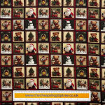 Christmas Memories Quilting Cottons