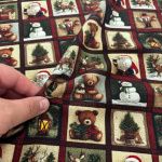 Christmas Memories Quilting Cottons